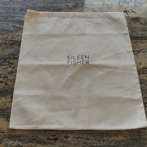 HP!🌟🌟🎉🎉Eileen Fisher drawstring dust cover bag